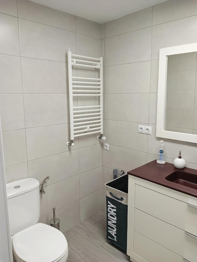 Apartamento Ria Навия Экстерьер фото