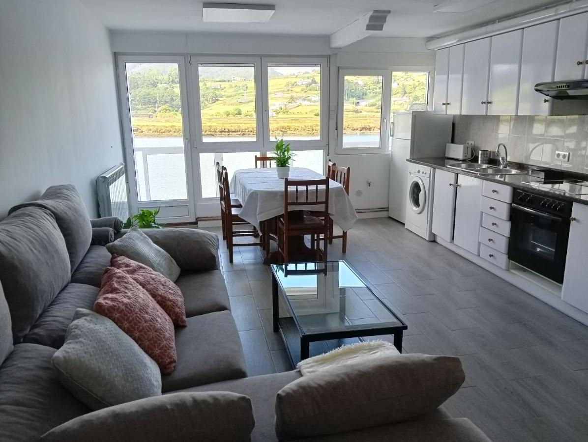 Apartamento Ria Навия Экстерьер фото