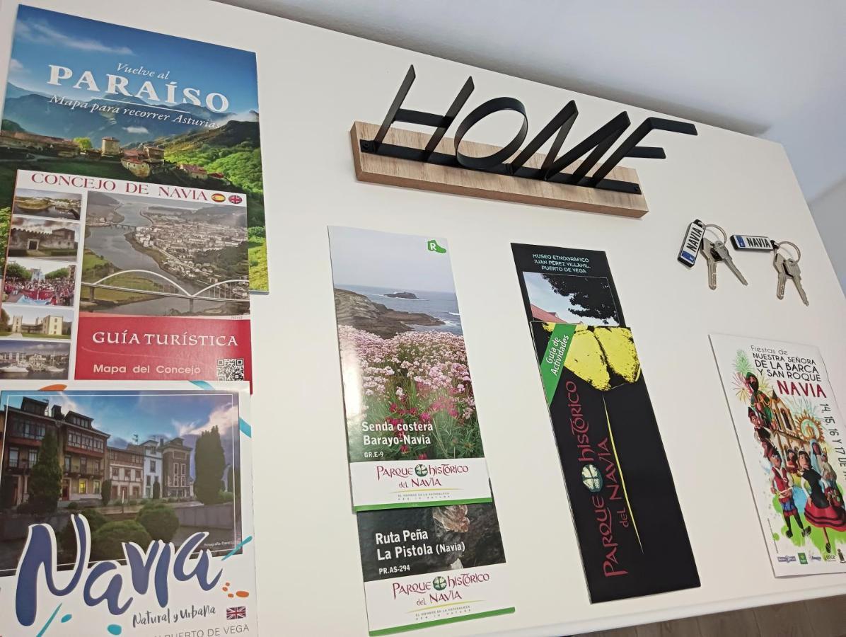 Apartamento Ria Навия Экстерьер фото