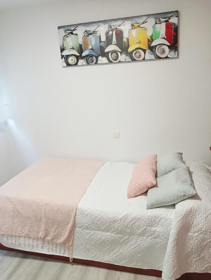 Apartamento Ria Навия Экстерьер фото
