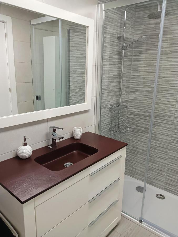 Apartamento Ria Навия Экстерьер фото